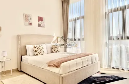 Apartment - 1 Bedroom - 2 Bathrooms for rent in Culture Village - Dubai