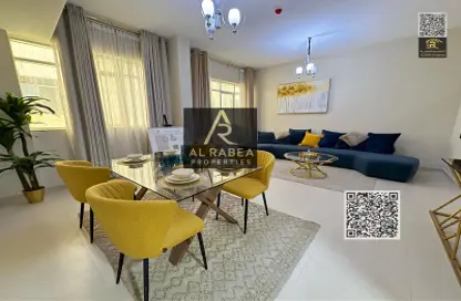 Apartment - 2 Bedrooms - 2 Bathrooms for sale in Al Ameera Village - Ajman