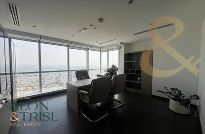 مكتب - استوديو - 1 حمام للايجار في مركز جميرا للأعمال 1 (JBC 1) - (JLT) مجمع G - أبراج بحيرة الجميرا - دبي