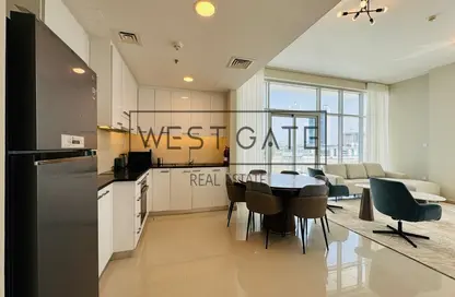 Apartment - 2 Bedrooms - 3 Bathrooms for rent in Bahia Residence - Acacia Avenues - Al Sufouh - Dubai