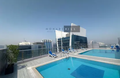 شقة - 2 غرف نوم - 2 حمامات للايجار في V3 - (JLT) مجمع V - أبراج بحيرات الجميرا - دبي