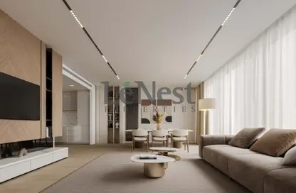 شقة - غرفة نوم - 2 حمامات للبيع في بن غاطي اورورا - قرية الجميرا سركل - دبي