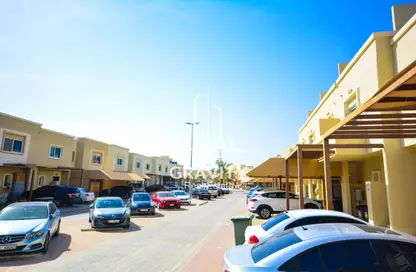 Villa - 5 Bedrooms - 6 Bathrooms for rent in Arabian Style - Al Reef Villas - Al Reef - Abu Dhabi