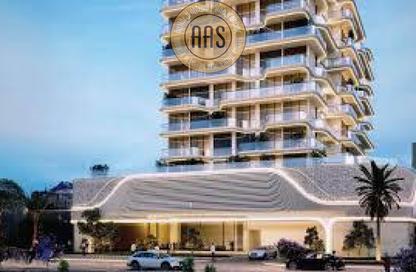 Apartment - 1 Bedroom - 1 Bathroom for sale in West 5 Residences - Jumeirah Garden City - Al Satwa - Dubai