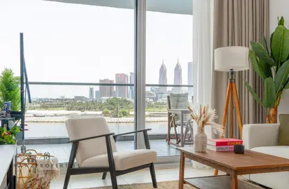 Apartment - 1 Bedroom - 1 Bathroom for sale in Azure Residences - Palm Jumeirah - Dubai Apartment - 1 Bedroom - 1 Bathroom for sale in Azure Residences - Palm Jumeirah - Dubai