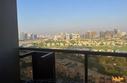 Apartment - Studio - 1 Bathroom for rent in Elite Sports Residence 8 - Elite Sports Residence - Dubai Sports City - Dubai