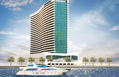 شقة - غرفة نوم - 2 حمامات للبيع في مارينا باي داماك - نجمة أبوظبي - جزيرة الريم - أبوظبي