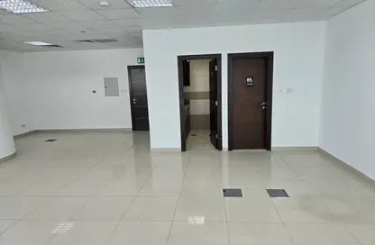 Office Space - Studio - 1 Bathroom for rent in The Prism - Business Bay - Dubai