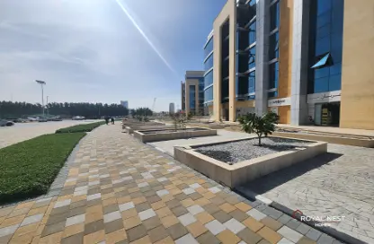 صورة لـ مبنى خارجي مكتب - استوديو - 1 حمام للبيع في دايمند بزنس سنتر - ارجان - دبي ، صورة رقم 1