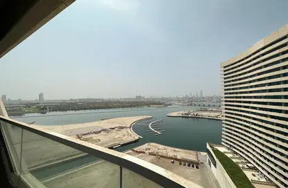 Apartment - 1 Bedroom - 2 Bathrooms for rent in Al Reem Bay Towers 1 - Najmat Abu Dhabi - Al Reem Island - Abu Dhabi