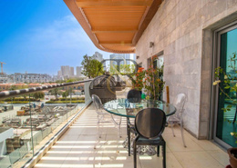Fully Furnished 4 Bedrooms Penthouse | Vacant