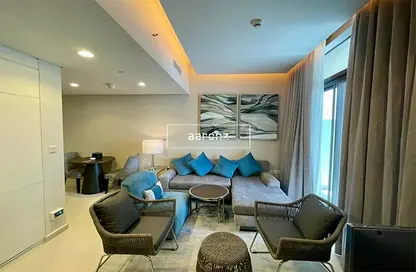 Apartment - 1 Bedroom - 2 Bathrooms for sale in Aykon City Tower B - Aykon City - Business Bay - Dubai