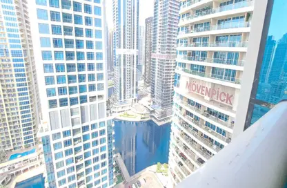 Apartment - 1 Bedroom - 2 Bathrooms for sale in New Dubai Gate 2 - Lake Elucio - Jumeirah Lake Towers - Dubai