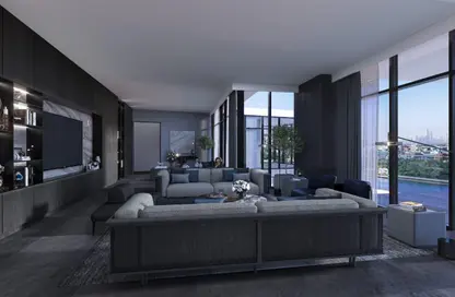 Apartment - 2 Bedrooms - 3 Bathrooms for sale in The Waterway by Prestige One - Mohammed Bin Rashid City - Dubai