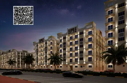 Apartment - 1 Bedroom - 2 Bathrooms for sale in Al Ameera Village - Ajman