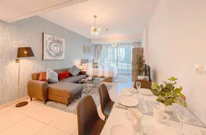 Apartment - 1 Bathroom for rent in Laguna Tower - JLT Cluster A - Jumeirah Lake Towers - Dubai
