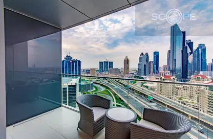 Apartment - 1 Bedroom - 2 Bathrooms for rent in Kempinski BLVD - Downtown Dubai - Dubai