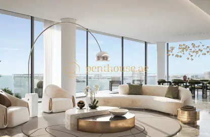 Apartment - 3 Bedrooms - 4 Bathrooms for sale in Luce - Palm Jumeirah - Dubai