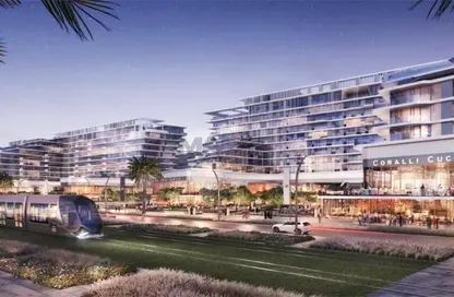 شقة - غرفة نوم - 2 حمامات للبيع في اللوفرأبو ظبي ريزيدينس - منطقة السعديات الثقافية - جزيرة السعديات - أبوظبي شقة - غرفة نوم - 2 حمامات للبيع في اللوفرأبو ظبي ريزيدينس - منطقة السعديات الثقافية - جزيرة السعديات - أبوظبي