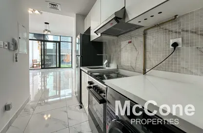 Apartment - Studio - 1 Bathroom for rent in Serenity Lakes 5 - Jumeirah Village Circle - Dubai