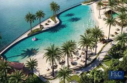 Apartment - 2 Bedrooms - 2 Bathrooms for sale in Address Residences Dubai Creek Harbour - Dubai Creek Harbour (The Lagoons) - Dubai