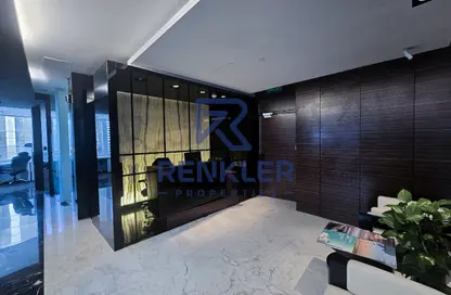 Office Space - Studio - 1 Bathroom for rent in Silver Tower (Ag Tower) - JLT Cluster I - Jumeirah Lake Towers - Dubai