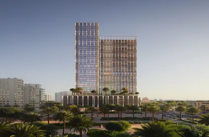 Apartment - 1 Bedroom - 2 Bathrooms for sale in Binghatti Vintage - Majan - Dubai Land - Dubai Apartment - 1 Bedroom - 2 Bathrooms for sale in Binghatti Vintage - Majan - Dubai Land - Dubai