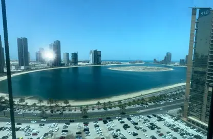 Apartment - 2 Bedrooms - 3 Bathrooms for sale in Tiger 2 Building - Al Taawun Street - Al Taawun - Sharjah