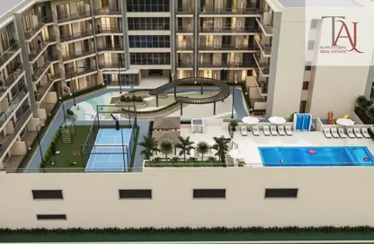 Apartment - 1 Bedroom - 2 Bathrooms for sale in Glorious Central Residences - Al Warsan 4 - Al Warsan - Dubai