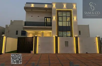 فيلا - 4 غرف نوم - 6 حمامات للبيع في الزاهية - عجمان