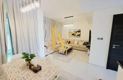 تاون هاوس - 3 غرف نوم - 3 حمامات للبيع في باسوود - داماك هيلز 2 - دبي