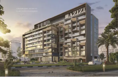 Apartment - Studio - 1 Bathroom for sale in Azizi Vista - Dubai Studio City - Dubai