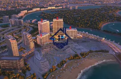 Apartment - 1 Bedroom - 2 Bathrooms for sale in Cape Hayat - Mina Al Arab - Ras Al Khaimah