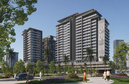 Apartment - Studio - 1 Bathroom for sale in One Central - RAK Central - Ras Al Khaimah