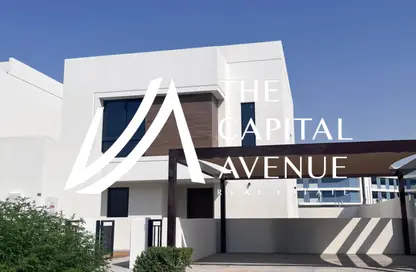 Villa - 3 Bedrooms - 4 Bathrooms for rent in Noya Luma - Noya - Yas Island - Abu Dhabi