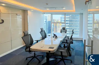 Office Space - Studio for rent in Al Manara Tower - Business Bay - Dubai