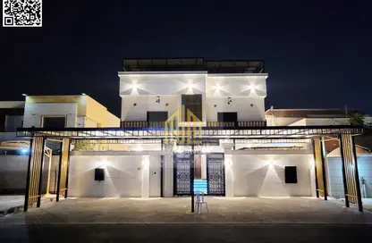 Villa - 5 Bedrooms - 7 Bathrooms for sale in Al Mowaihat 1 - Al Mowaihat - Ajman