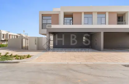 Villa - 4 Bedrooms - 6 Bathrooms for rent in The Pulse Beachfront - The Pulse - Dubai South (Dubai World Central) - Dubai