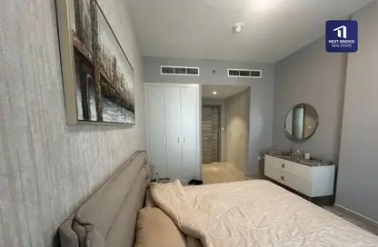 Apartment - 1 Bedroom - 2 Bathrooms for rent in Bloom Heights A - Bloom Heights - Jumeirah Village Circle - Dubai