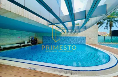 Apartment - 3 Bedrooms - 4 Bathrooms for rent in Etihad Tower 4 - Etihad Towers - Corniche Road - Abu Dhabi