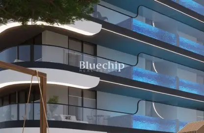 شقة - غرفة نوم - 2 حمامات للبيع في منتجع سامانا - مدينة دبي للإنتاج (اي ام بي زد) - دبي