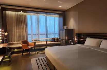 Hotel  and  Hotel Apartment - Studio - 1 Bathroom for sale in DAMAC Towers by Paramount - Business Bay - Dubai