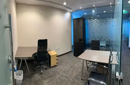 مكتب - استوديو - 2 حمامات للايجار في البرج البلاتيني - (JLT) مجمع I - أبراج بحيرات الجميرا - دبي