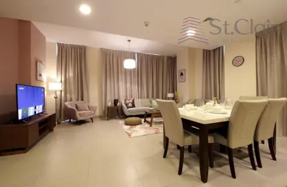 Apartment - 2 Bedrooms - 3 Bathrooms for sale in Dubai Wharf Tower 3 - Dubai Wharf - Al Jaddaf - Dubai