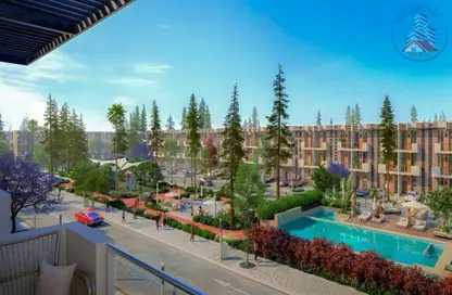 Townhouse - 3 Bedrooms - 4 Bathrooms for sale in Reportage Hills - Dubai Land - Dubai