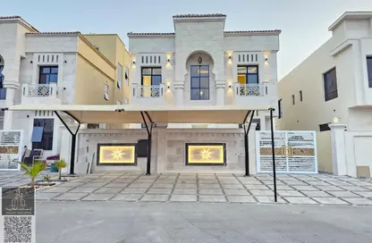 Villa - 6 Bedrooms - 7+ Bathrooms for sale in Al Aamra Gardens - Al Amerah - Ajman
