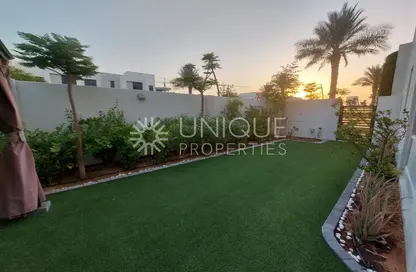 Townhouse - 4 Bedrooms - 3 Bathrooms for rent in Hayat Townhouses - Town Square - Dubai
