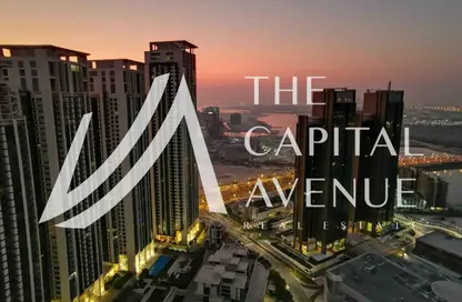 Apartment - 1 Bedroom - 1 Bathroom for sale in Tala Tower - Marina Square - Al Reem Island - Abu Dhabi