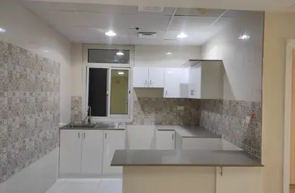 Apartment - 1 Bedroom - 2 Bathrooms for rent in Axis Residence 6 - Axis Residence - Dubai Silicon Oasis - Dubai