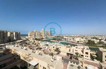 شقة - 1 حمام للايجار في شقق مارينا E - مساكن الحمرا مارينا - قرية الحمرا - رأس الخيمة